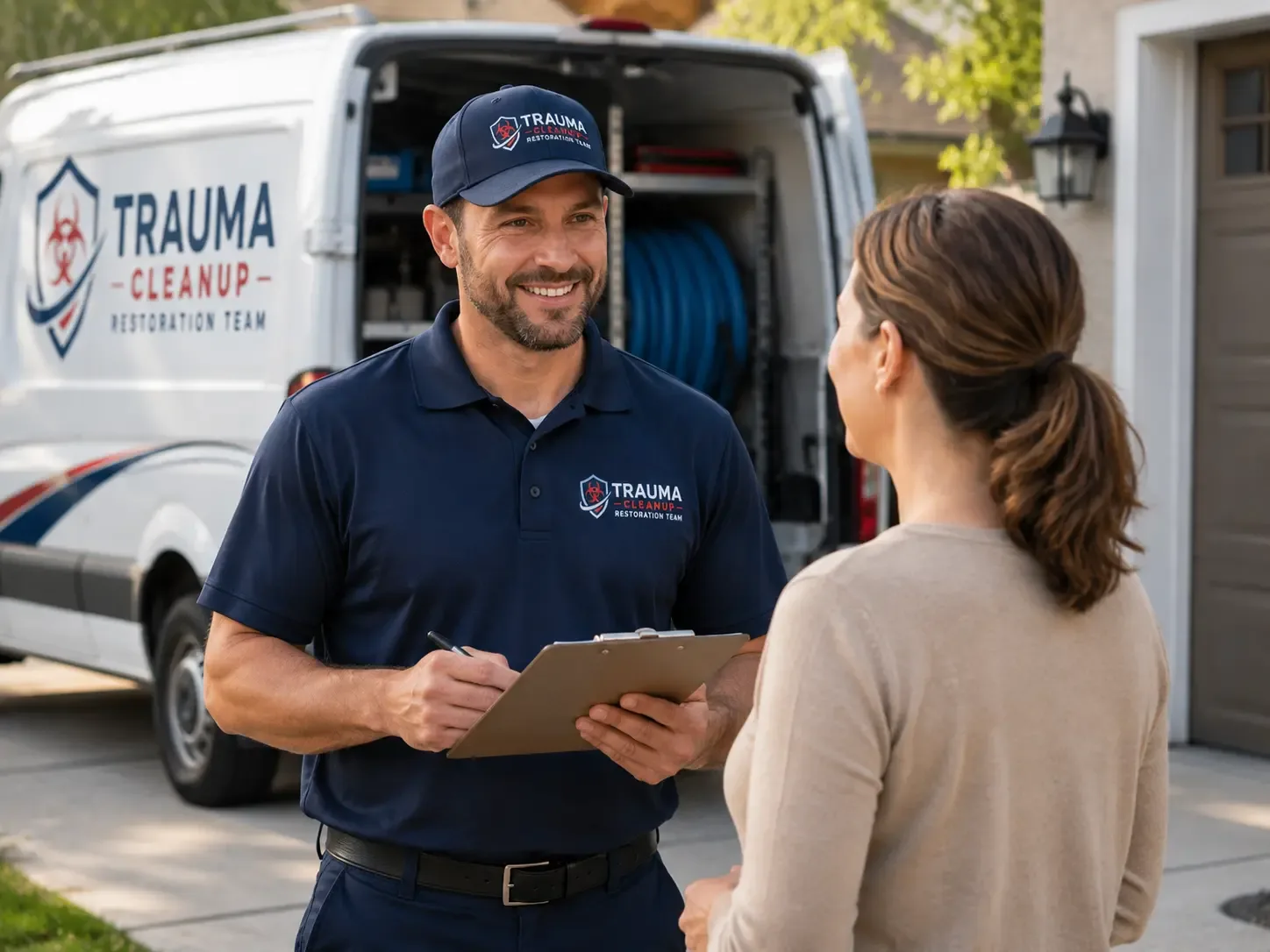 Trauma Cleanup Mindoro, WI FAQs